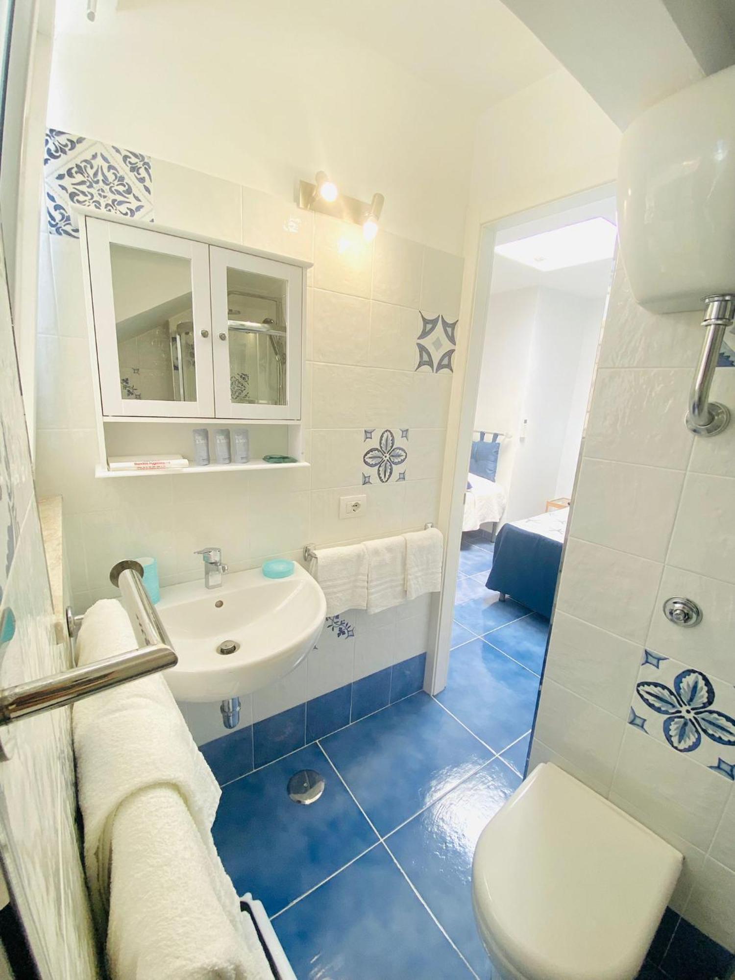 Casa Leo Villa Anacapri  Luaran gambar